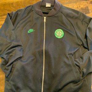 Glasgow Celtic FC Track Top